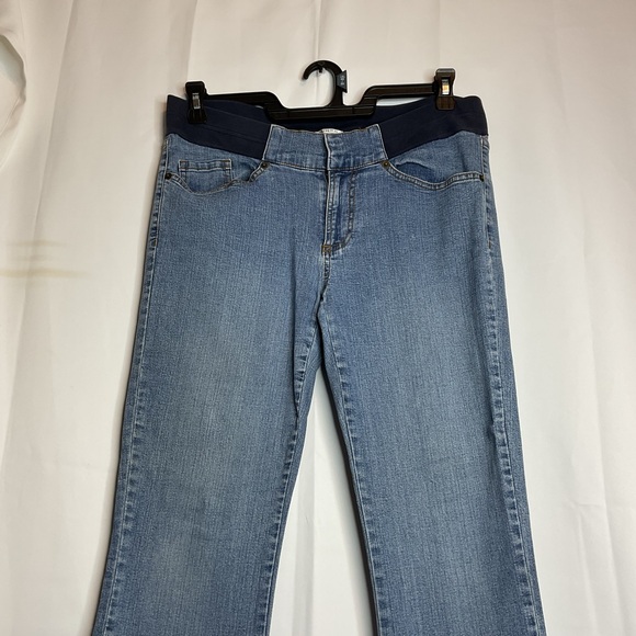 duo maternity jeans med - Picture 4 of 9